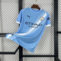 Camiseta Manchester City 2025-26 - Local