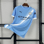 Camiseta Manchester City 2025-26 - Local