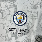 Camiseta Manchester City 2025-26 - Visitante