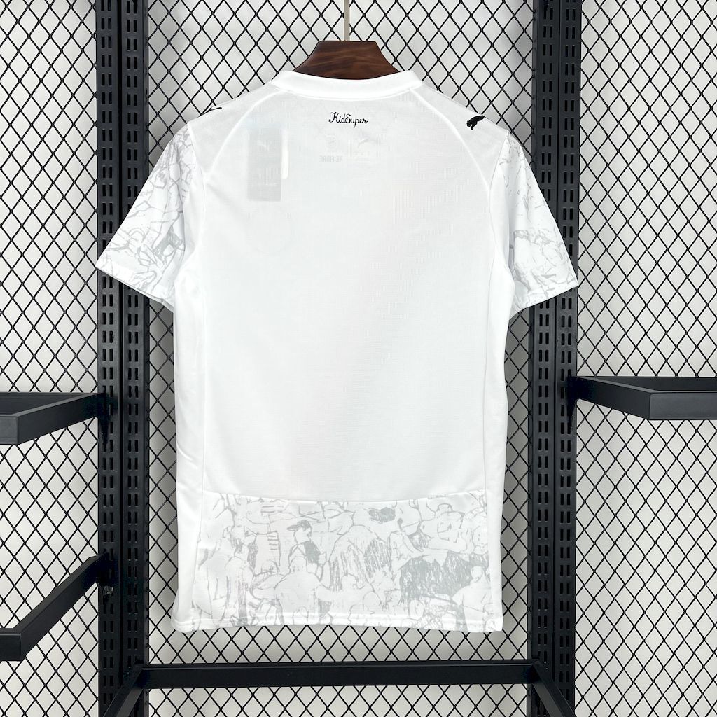 Camiseta Manchester City 2025-26 - Visitante