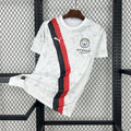 Camiseta Manchester City 2025-26 - Visitante