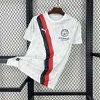 Camiseta Manchester City 2025-26 - Visitante