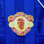 Camiseta Manchester United 1988-89 - Visitante - Retro