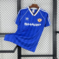 Camiseta Manchester United 1988-89 - Visitante - Retro