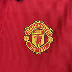 Camiseta Manchester United 1998-99 - Local - Retro