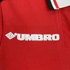 Camiseta Manchester United 1998-99 - Local - Retro