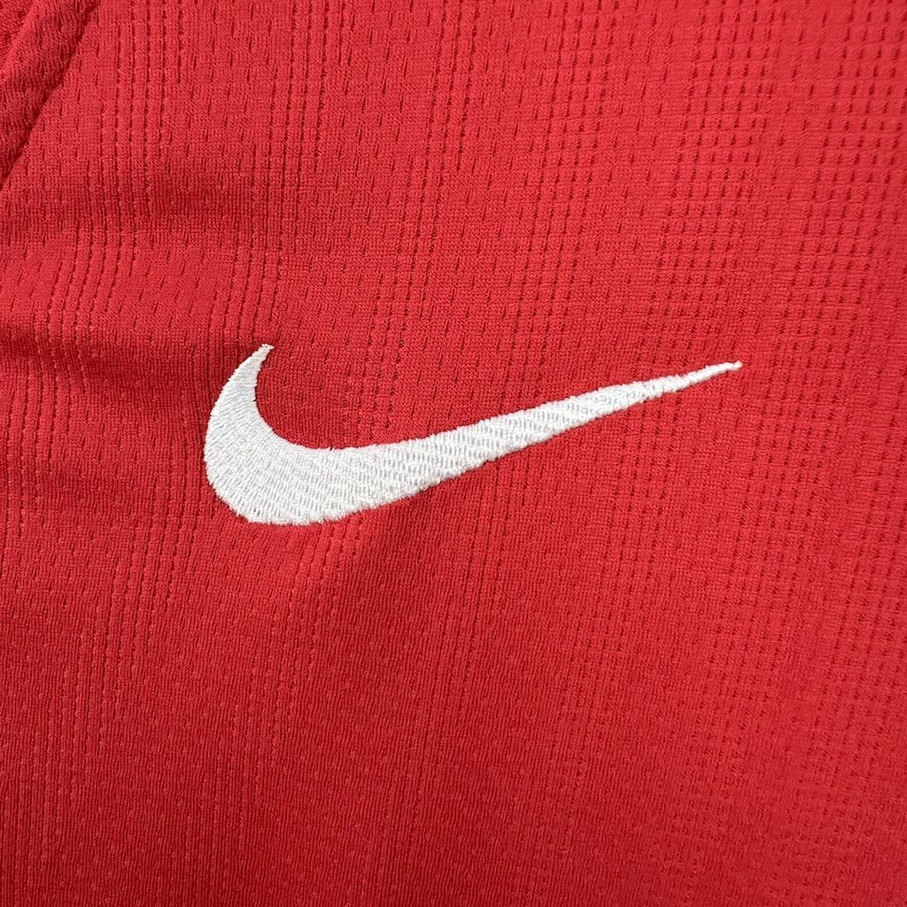 Camiseta Manchester United 2007-08 - Local - Retro