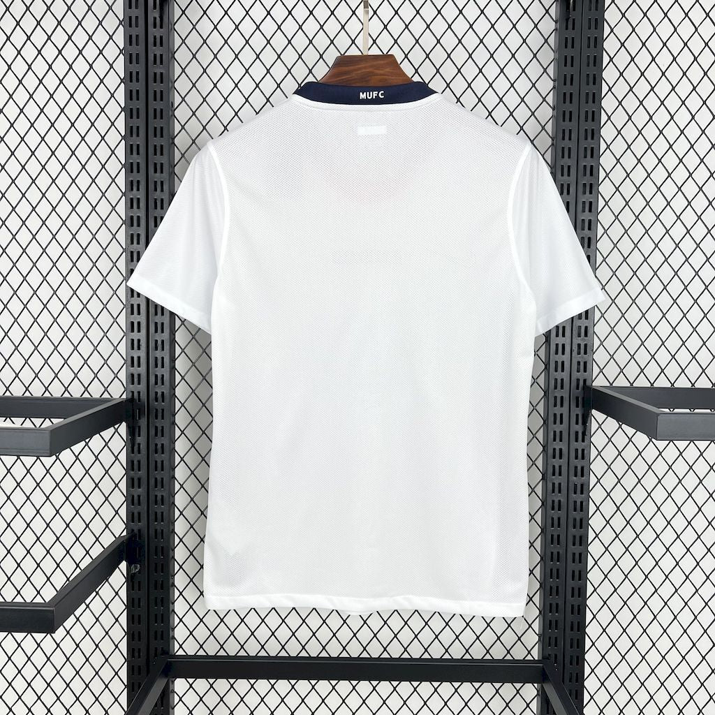 Camiseta Manchester United 2008-09 - Visitante - Retro