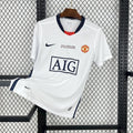 Camiseta Manchester United 2008-09 - Visitante - Retro