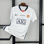 Camiseta Manchester United 2008-09 - Visitante - Retro