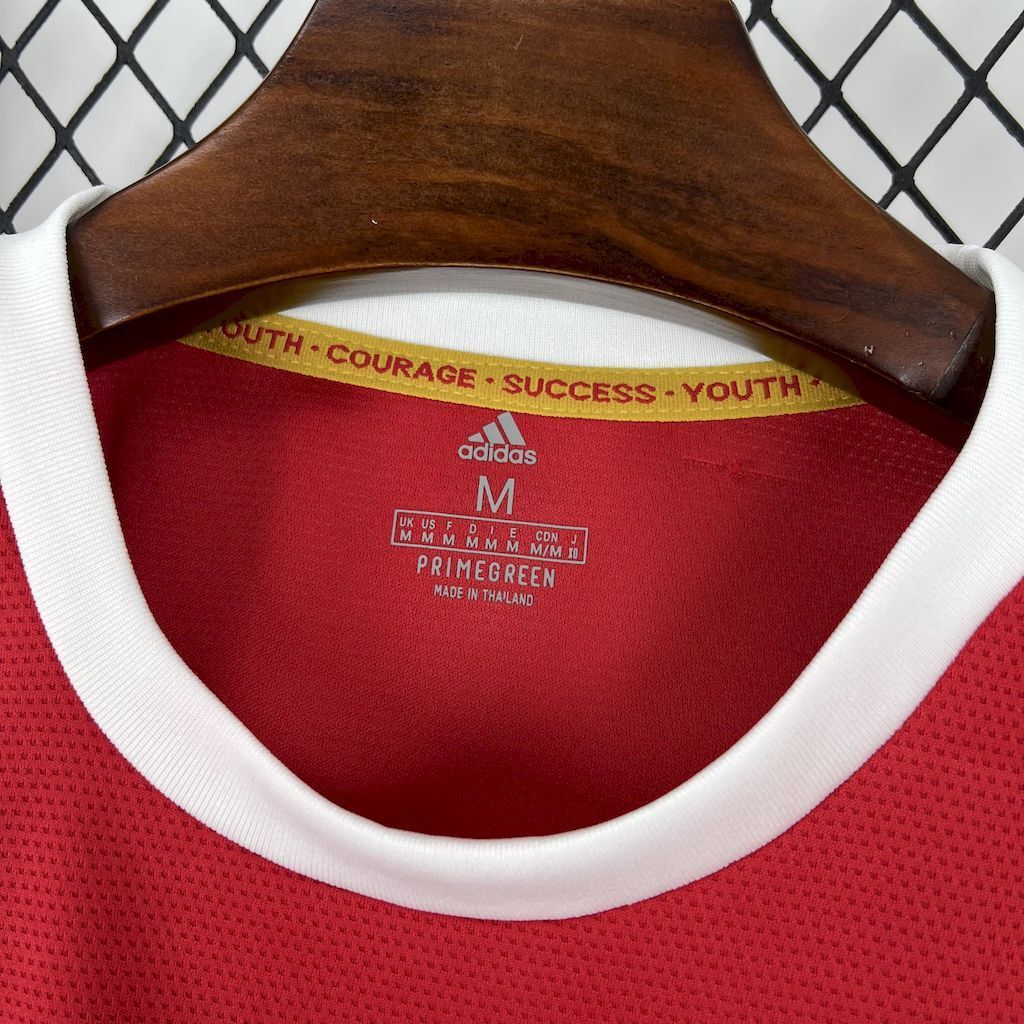 Camiseta Manchester United 2021-22 - Local