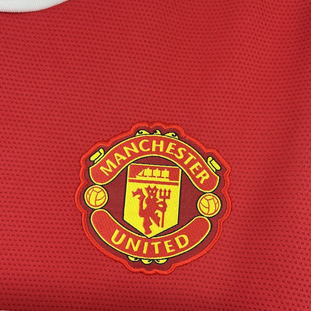 Camiseta Manchester United 2021-22 - Local