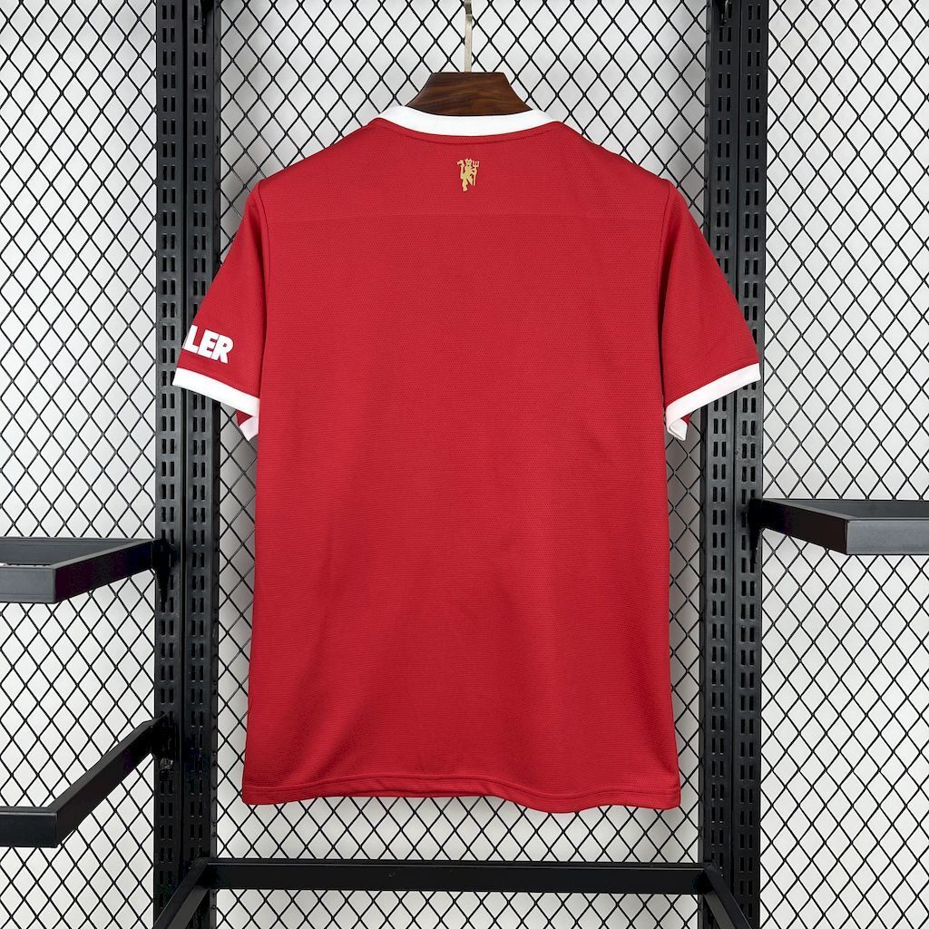 Camiseta Manchester United 2021-22 - Local