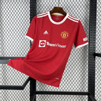 Camiseta Manchester United 2021-22 - Local