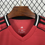 Camiseta Manchester United 2025-26 - Local
