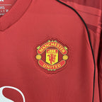 Camiseta Manchester United 2025-26 - Local