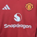 Camiseta Manchester United 2025-26 - Local