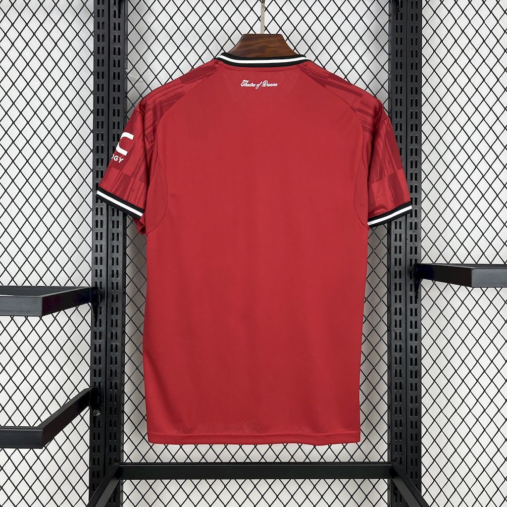 Camiseta Manchester United 2025-26 - Local