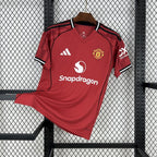 Camiseta Manchester United 2025-26 - Local