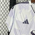 Camiseta Manchester United 2025-26 - Visitante