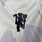 Camiseta Manchester United 2025-26 - Visitante