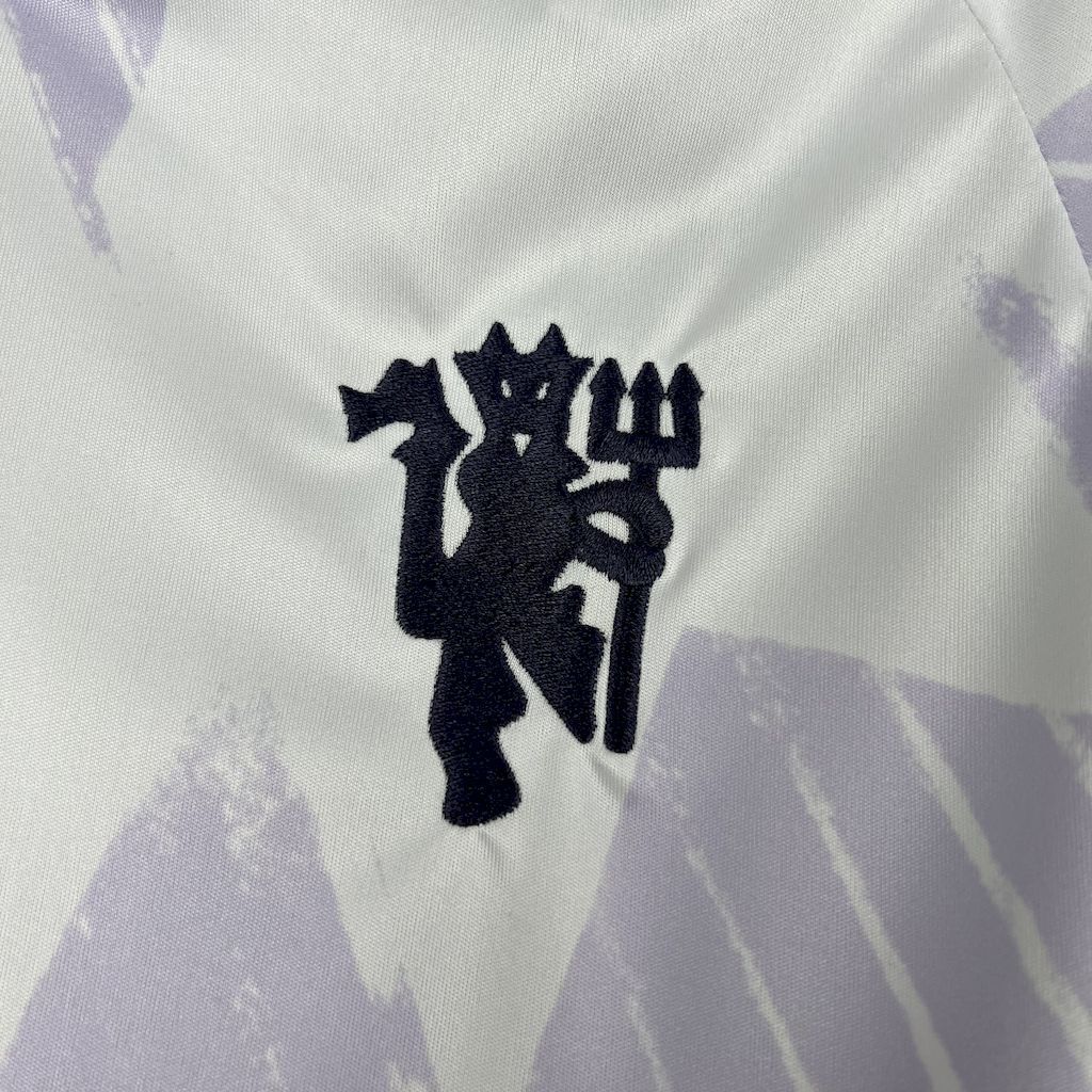 Camiseta Manchester United 2025-26 - Visitante