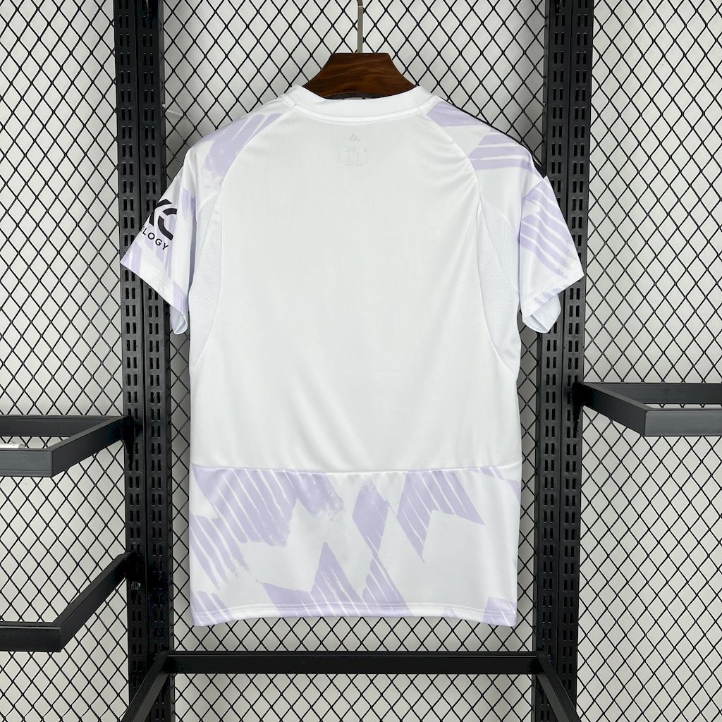 Camiseta Manchester United 2025-26 - Visitante