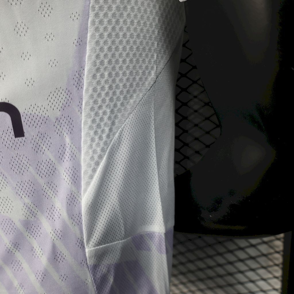 Camiseta Manchester United 2025-26 Versión Jugador - Visitante