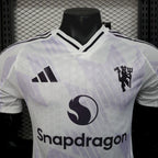 Camiseta Manchester United 2025-26 Versión Jugador - Visitante