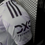 Camiseta Manchester United 2025-26 Versión Jugador - Visitante