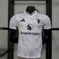 Camiseta Manchester United 2025-26 Versión Jugador - Visitante