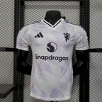 Camiseta Manchester United 2025-26 Versión Jugador - Visitante