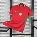 Camiseta Marruecos Mundial 2026 - Local