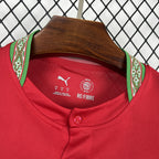 Camiseta Marruecos Mundial 2026 - Local