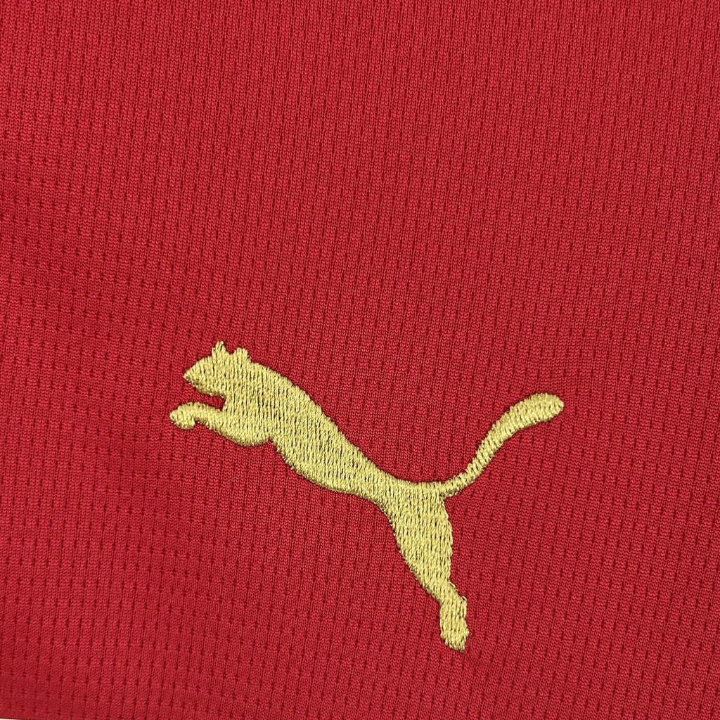 Camiseta Marruecos Mundial 2026 - Local