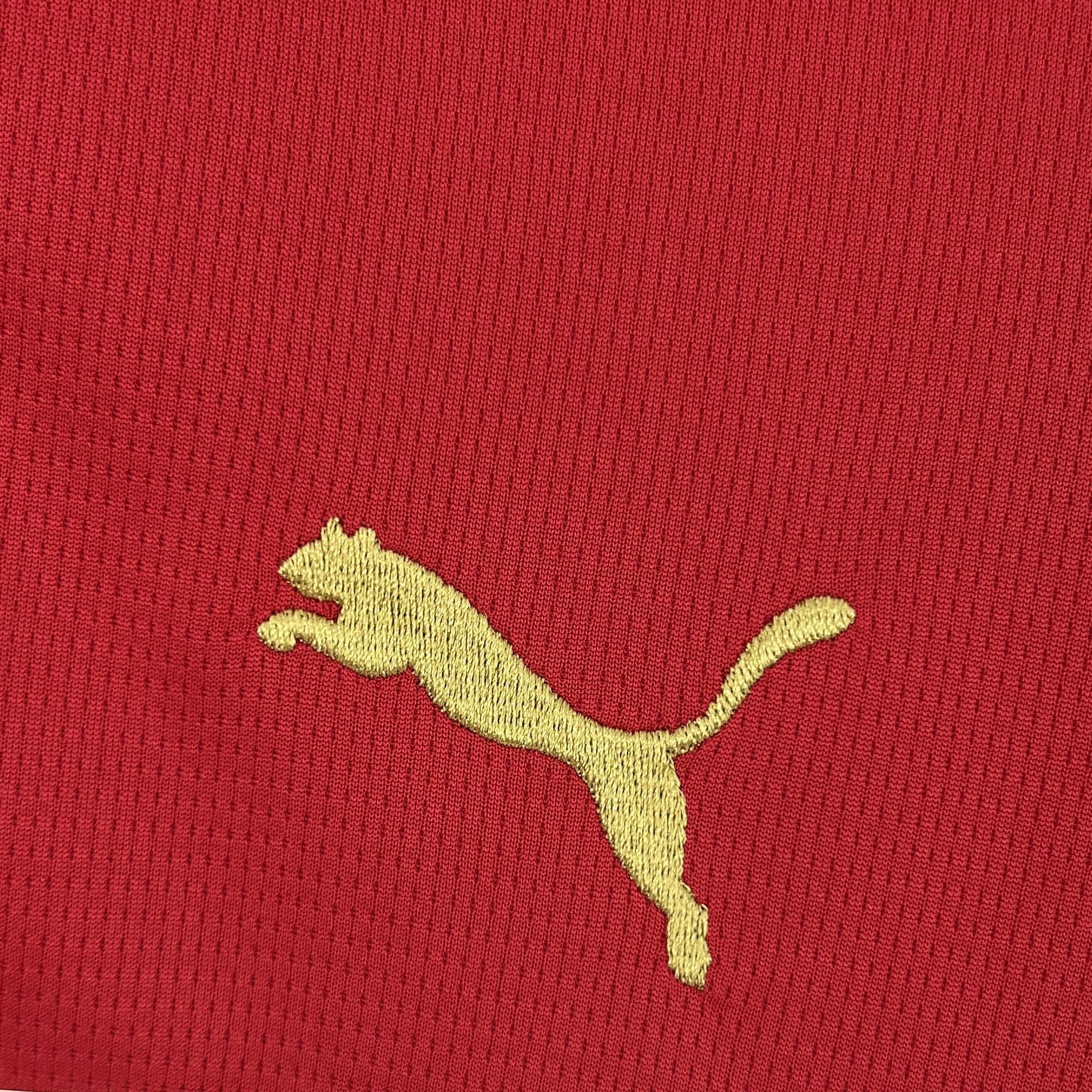 Camiseta Marruecos Mundial 2026 - Local