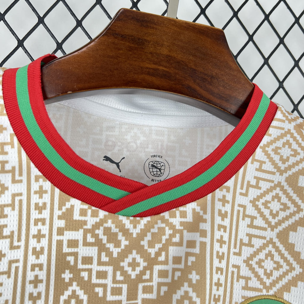 Camiseta Marruecos Mundial 2026 - Visitante