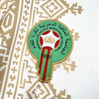 Camiseta Marruecos Mundial 2026 - Visitante