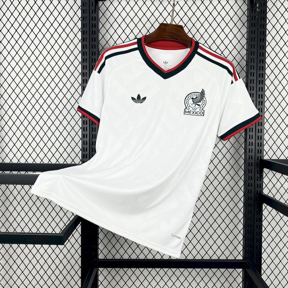 Camiseta México 2026 - Visitante