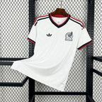Camiseta México 2026 - Visitante