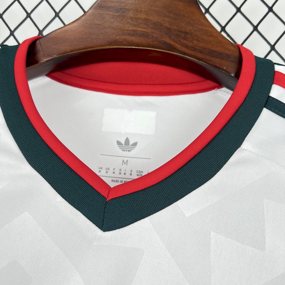 Camiseta México 2026 - Visitante