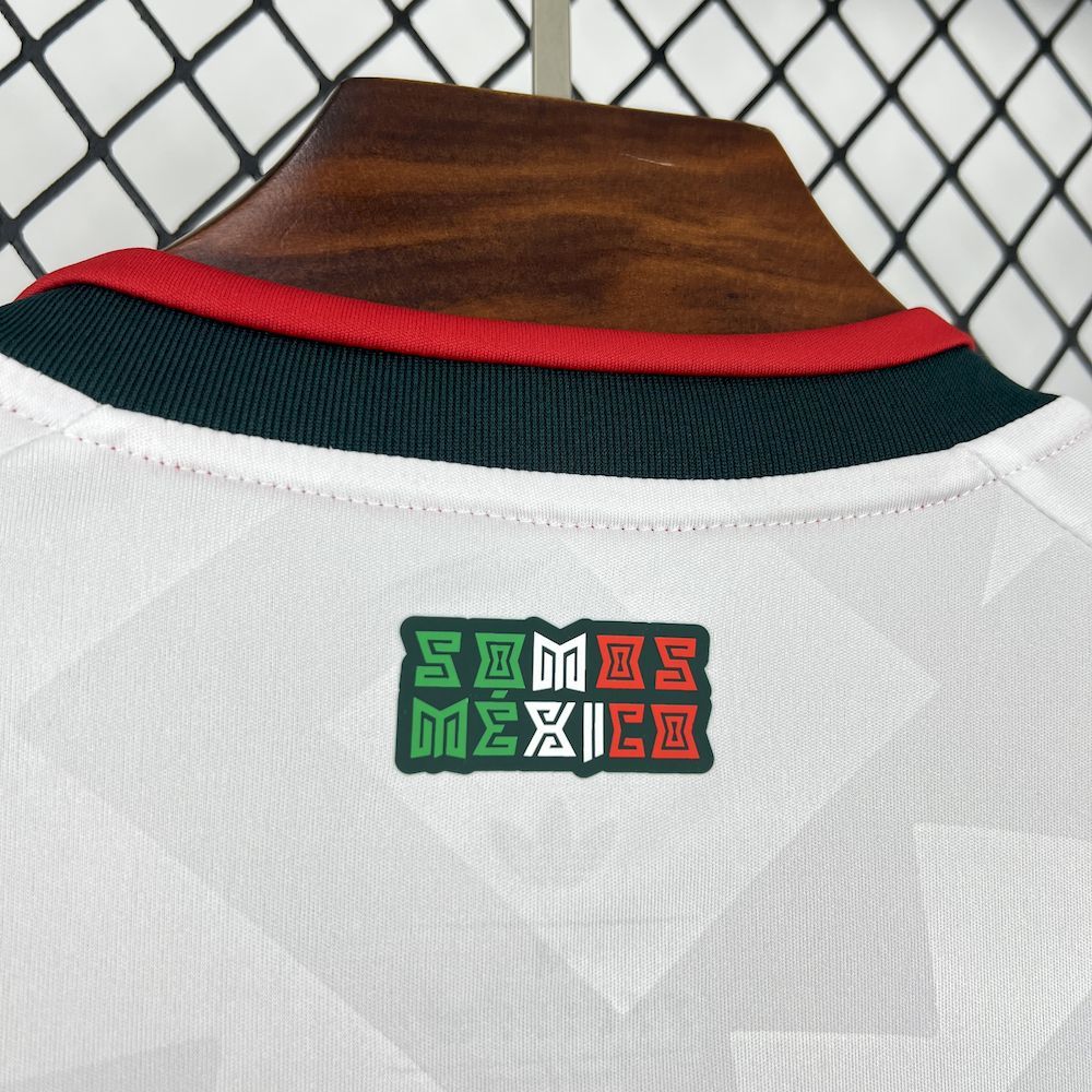 Camiseta México 2026 - Visitante