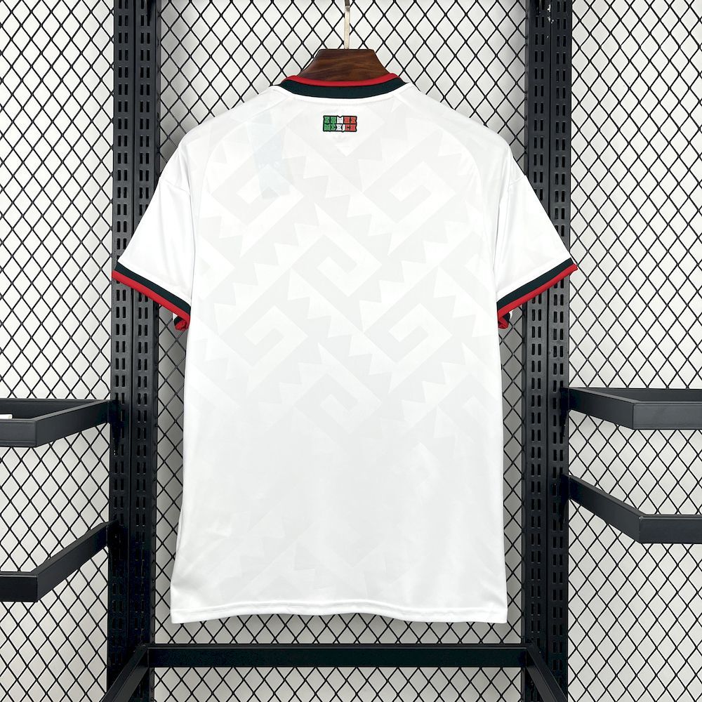 Camiseta México 2026 - Visitante