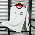 Camiseta México 2026 Manga Larga - Visitante