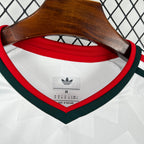 Camiseta México 2026 Manga Larga - Visitante