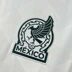 Camiseta México 2026 Manga Larga - Visitante