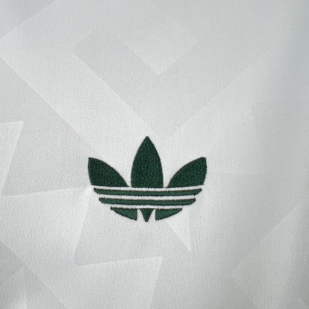 Camiseta México 2026 Manga Larga - Visitante