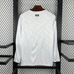 Camiseta México 2026 Manga Larga - Visitante