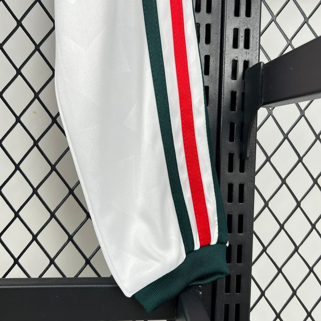 Camiseta México 2026 Manga Larga - Visitante