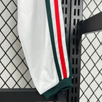 Camiseta México 2026 Manga Larga - Visitante